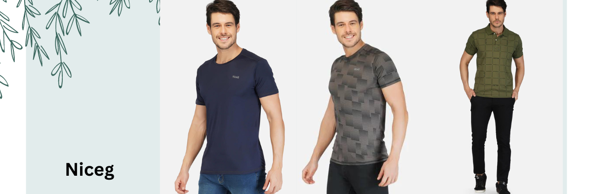 5 Must-Have Men's T-shirt Styles for Every Occasion