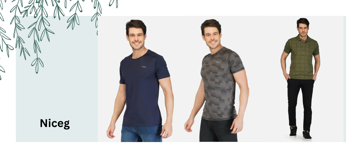 5 Must-Have Men's T-shirt Styles for Every Occasion