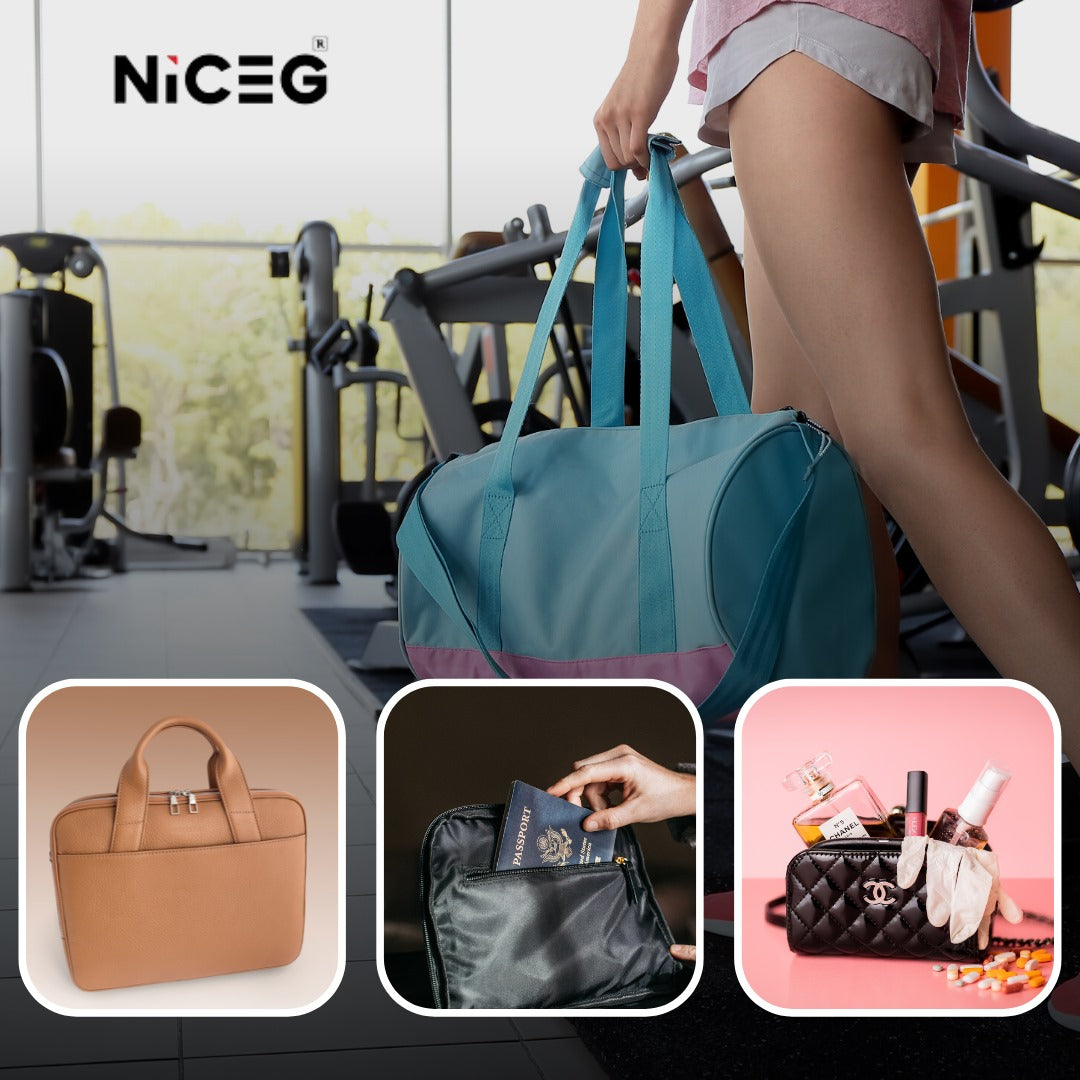Explore the World of Fashionable and Useful Bags: NiceG's Comprehensive Guide to the Ideal Carryall