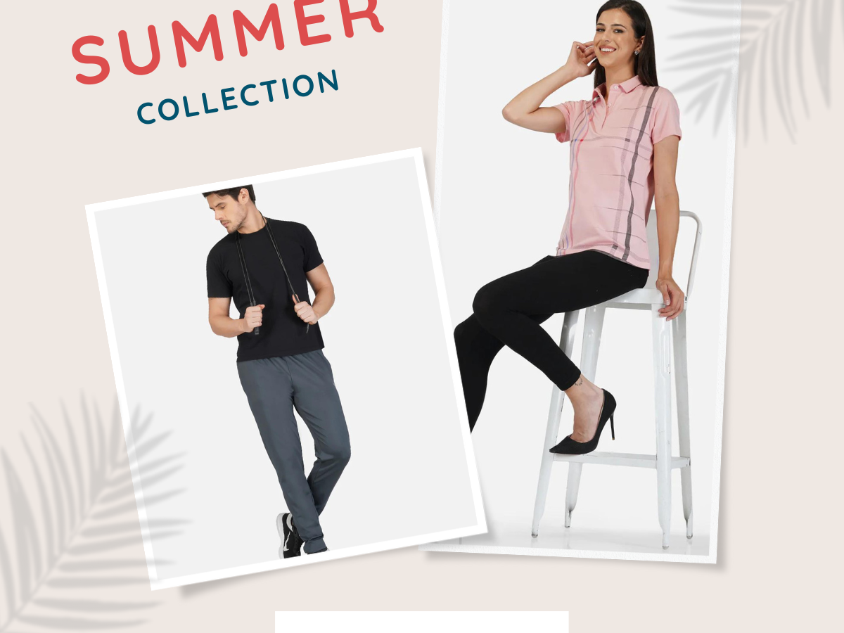 Balance of Style: Presenting the Perfect T-Shirt Combinations for Both Men and Women