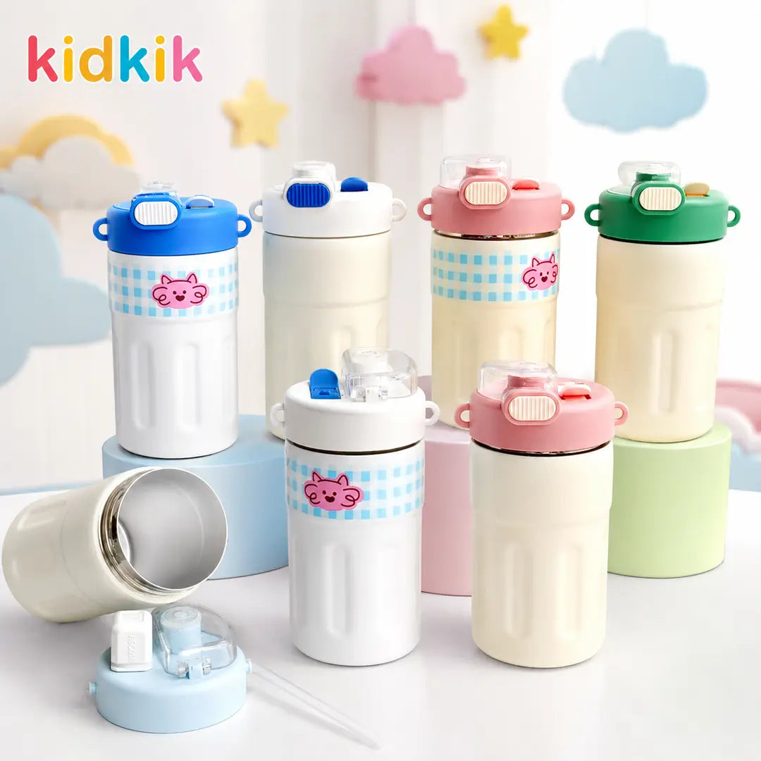 Kitty Bottle