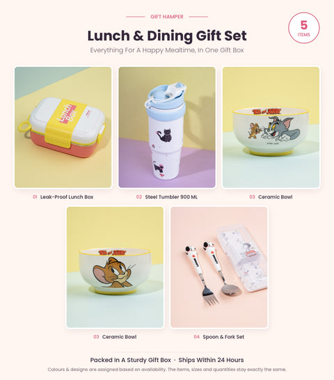 Lunch & Dining Gift Set
