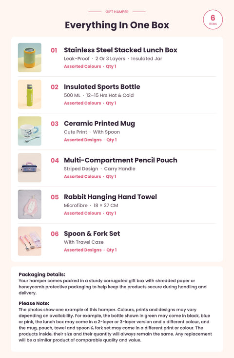 Everyday Essentials Gift Set