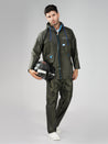 NiceG: Experience Comfort in Any Weather | Shop Raincoats | Green