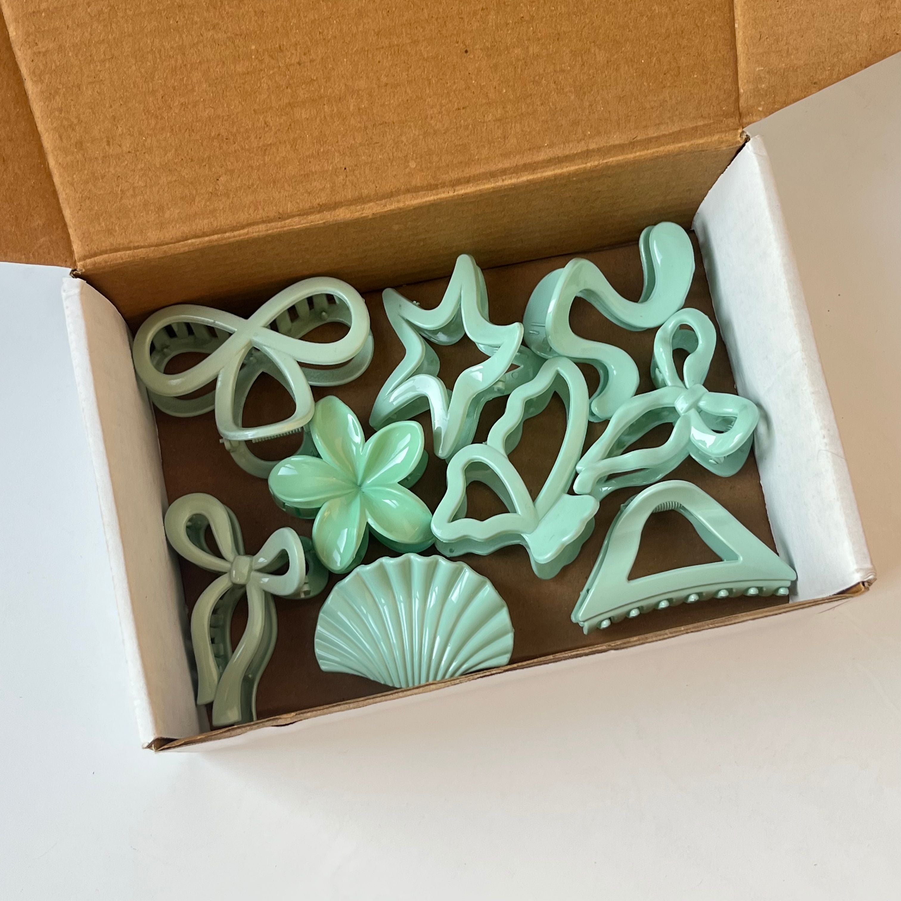 Mint Muse Claw Set of 9