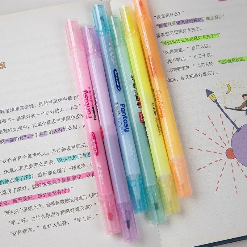 Erasable Highlighter