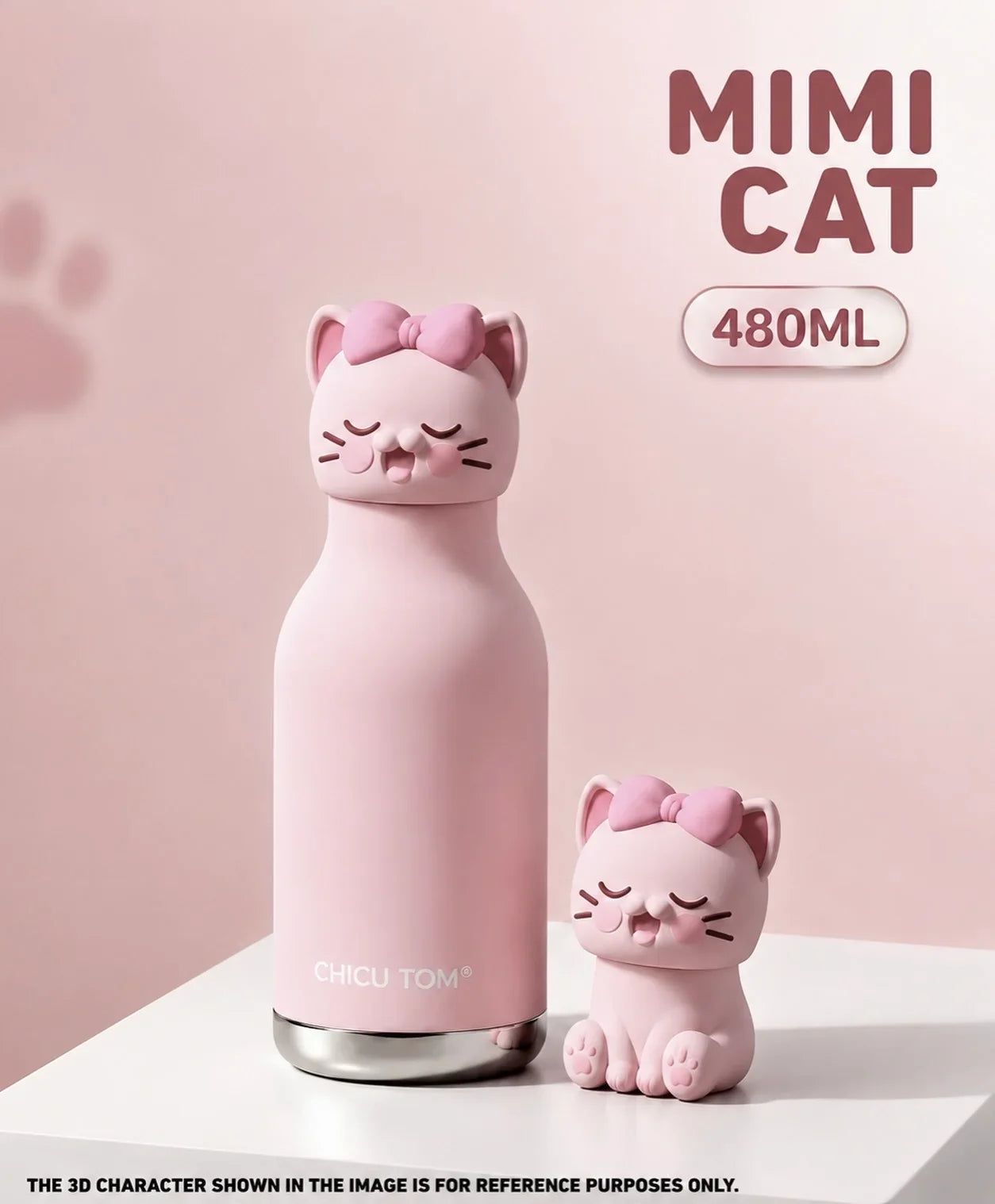 Animal Vacuum Bottle