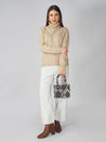 NiceG Color Fusion Box Bag (Small)