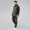 NiceG: Experience Comfort in Any Weather | Shop Raincoats | Green