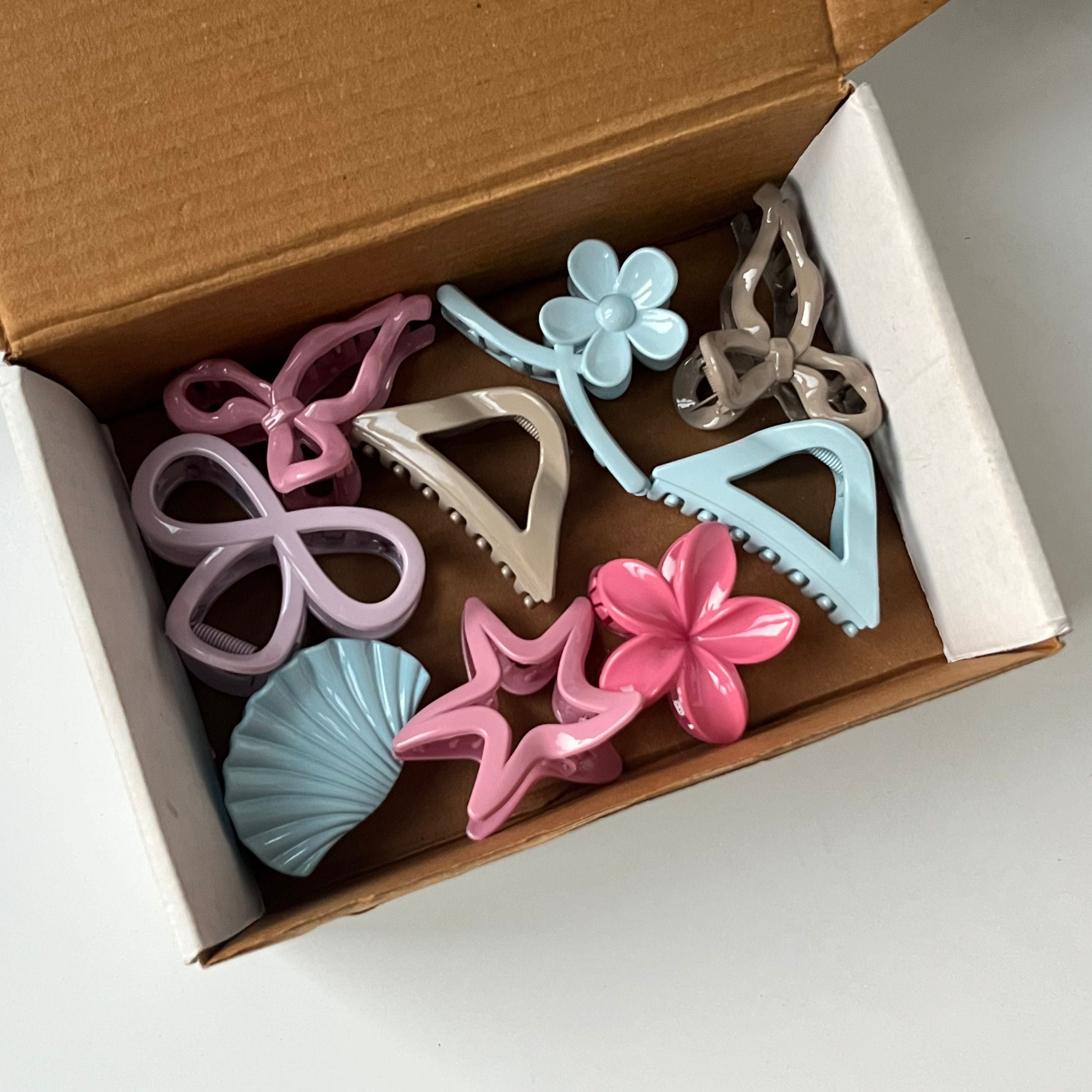 Petal Muse Claw Set of 9