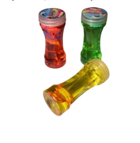 Tube Slime Toy