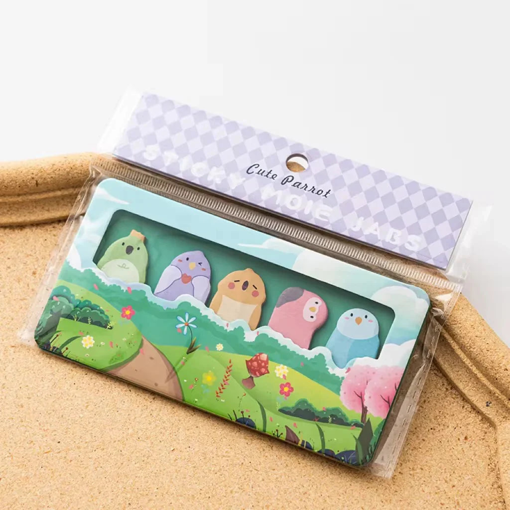 Animal Tabs Sticky Notes Bulk