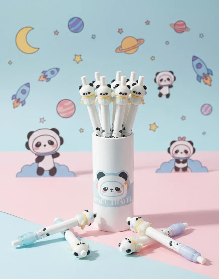 Space Panda Pen