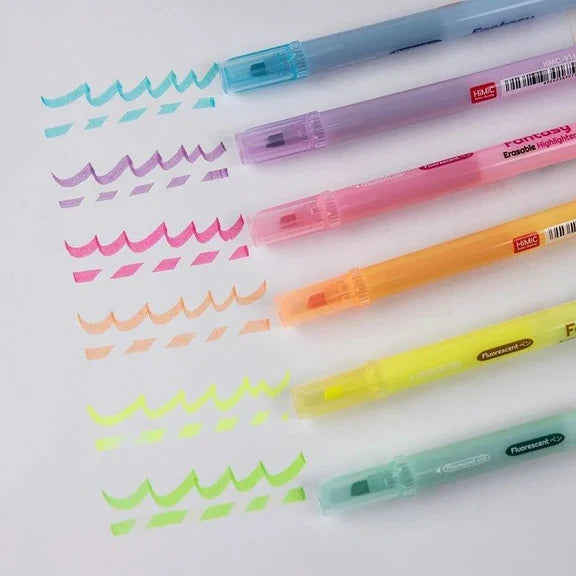 Erasable Highlighter