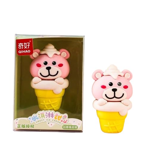 Ice Cream Eraser
