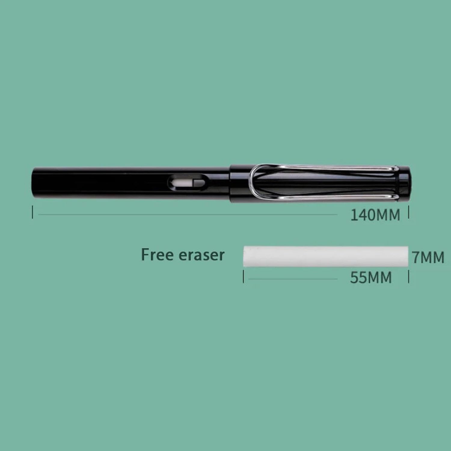 No Sharpen Pencil
