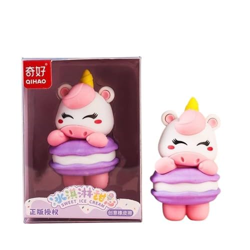 Ice Cream Eraser