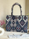 NiceG Color Fusion Box Bag (Large)