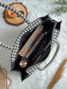 NiceG Monochrome Box Bag (Combo)
