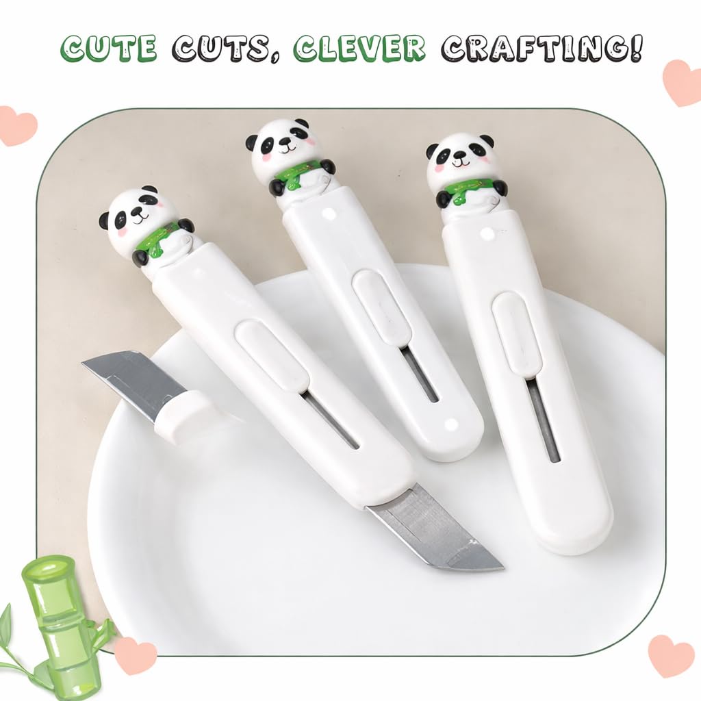 Panda Cutter