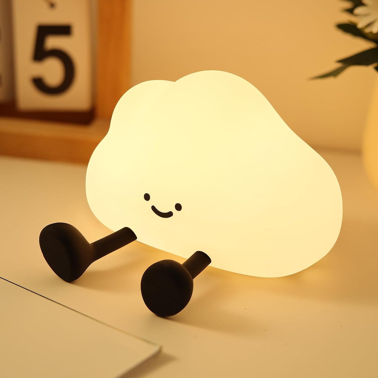 Cloud Night Lamp