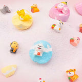 Fizzing Bath Experience