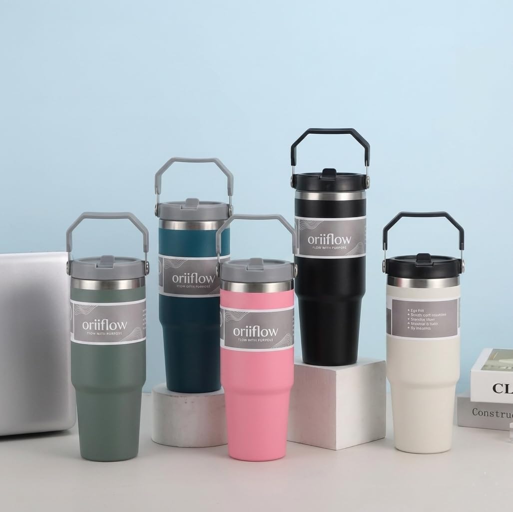 Travel Tumbler