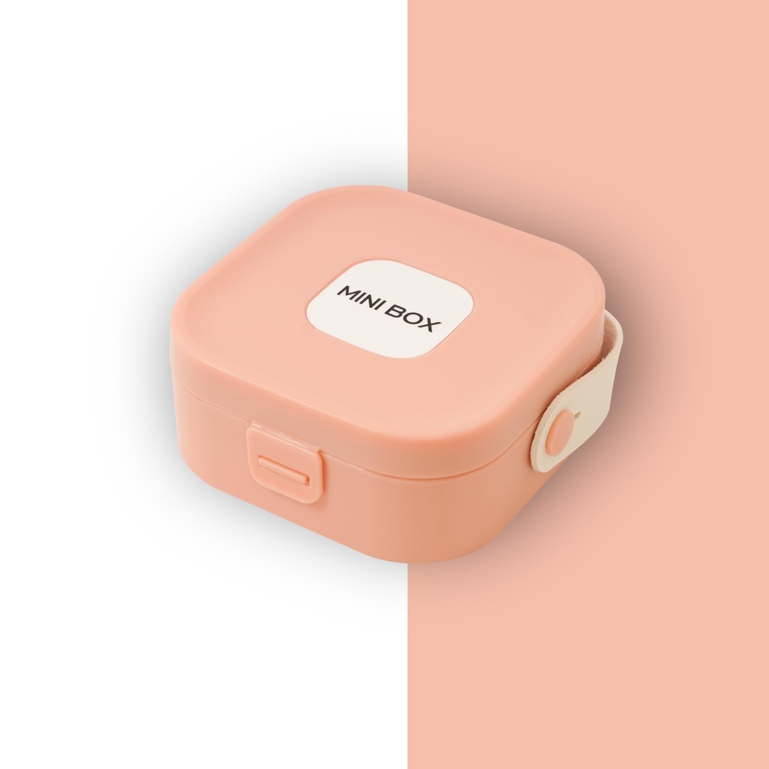 Mini Vanity Organizer Box