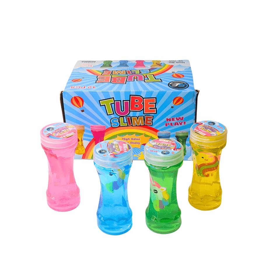 Tube Slime Toy