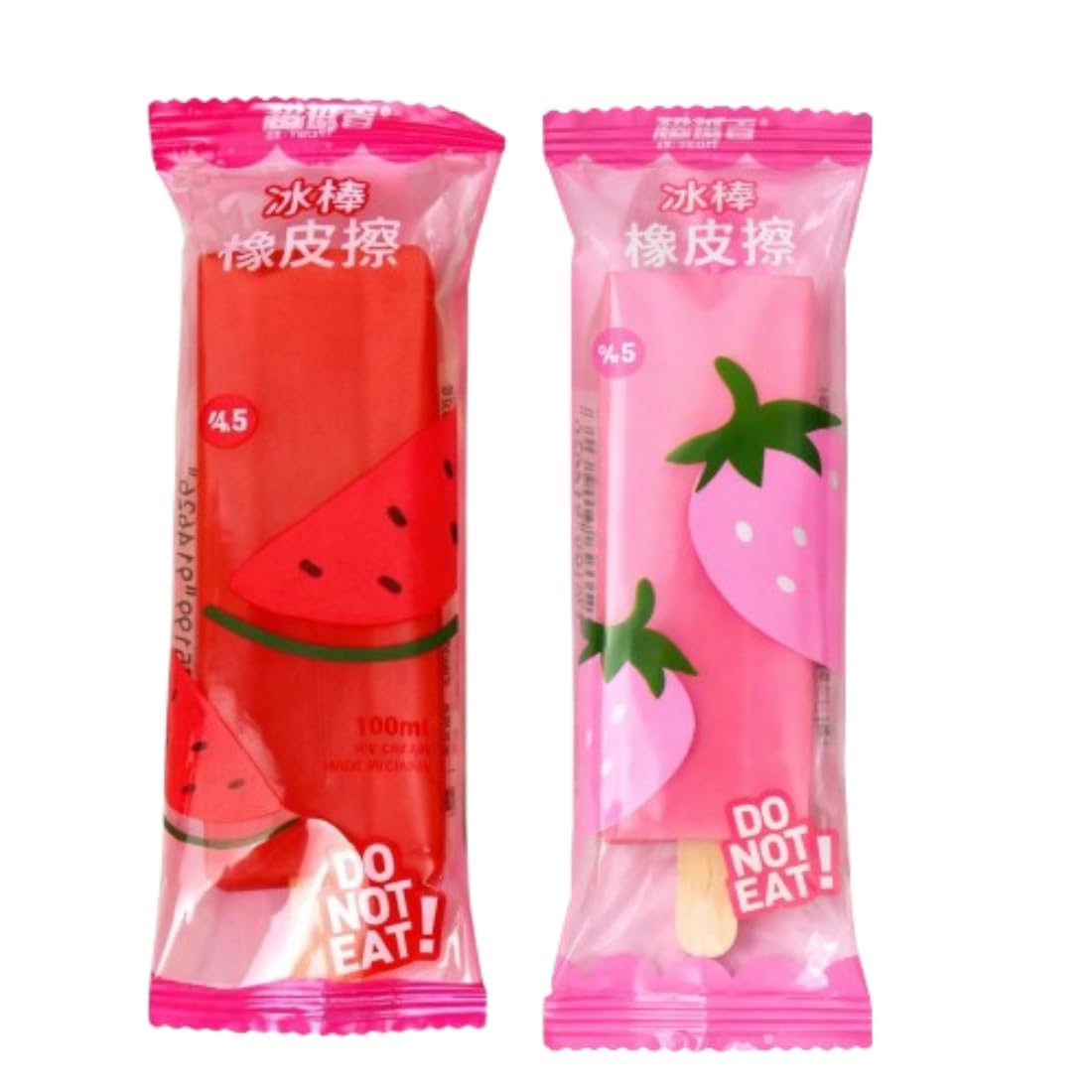 Fruit Bar Eraser