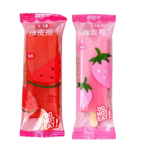 Fruit Bar Eraser