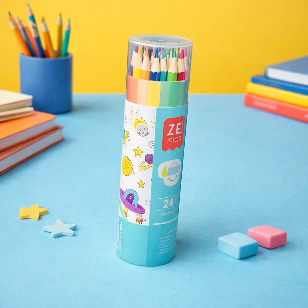 Colour Pencil Set