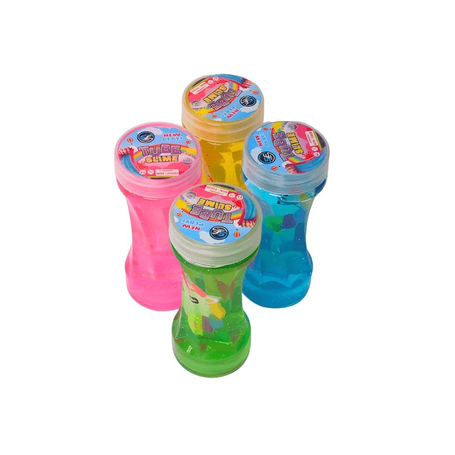 Tube Slime Toy