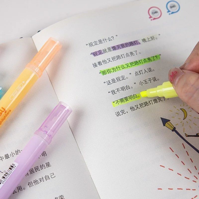 Erasable Highlighter