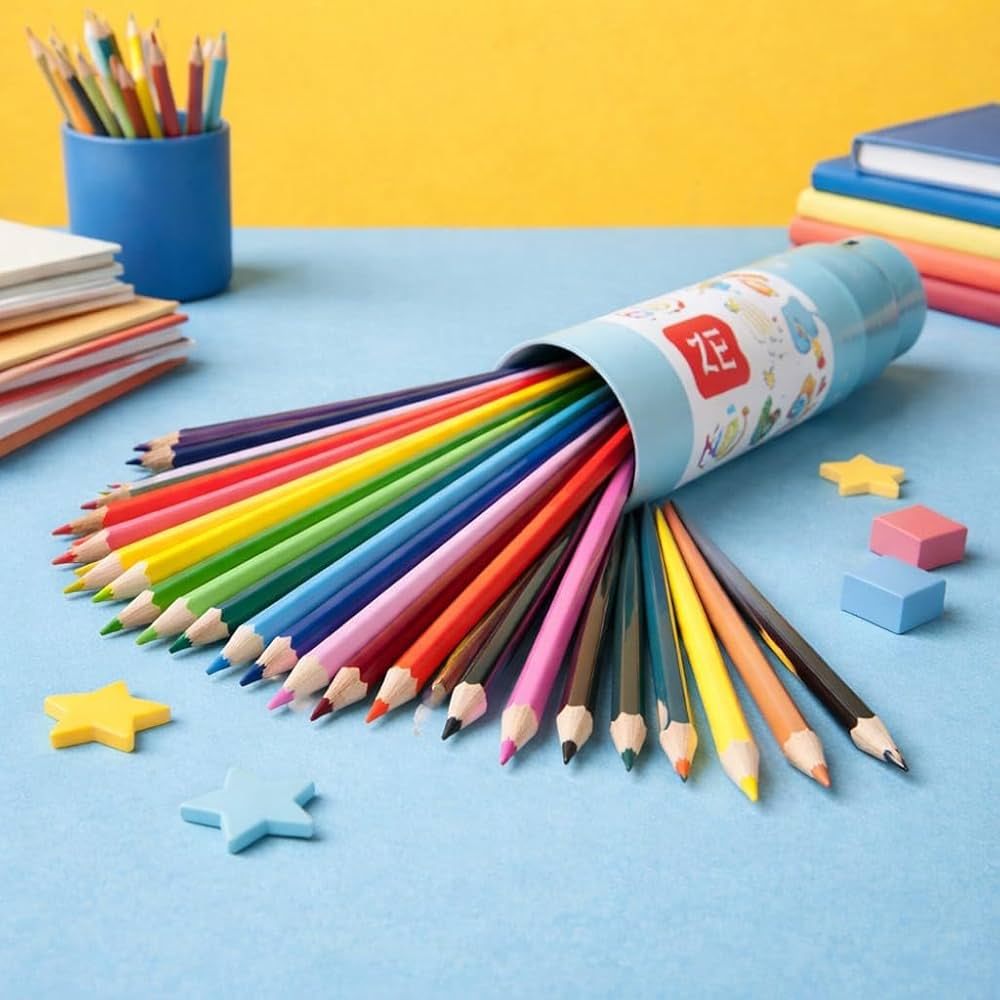 Colour Pencil Set