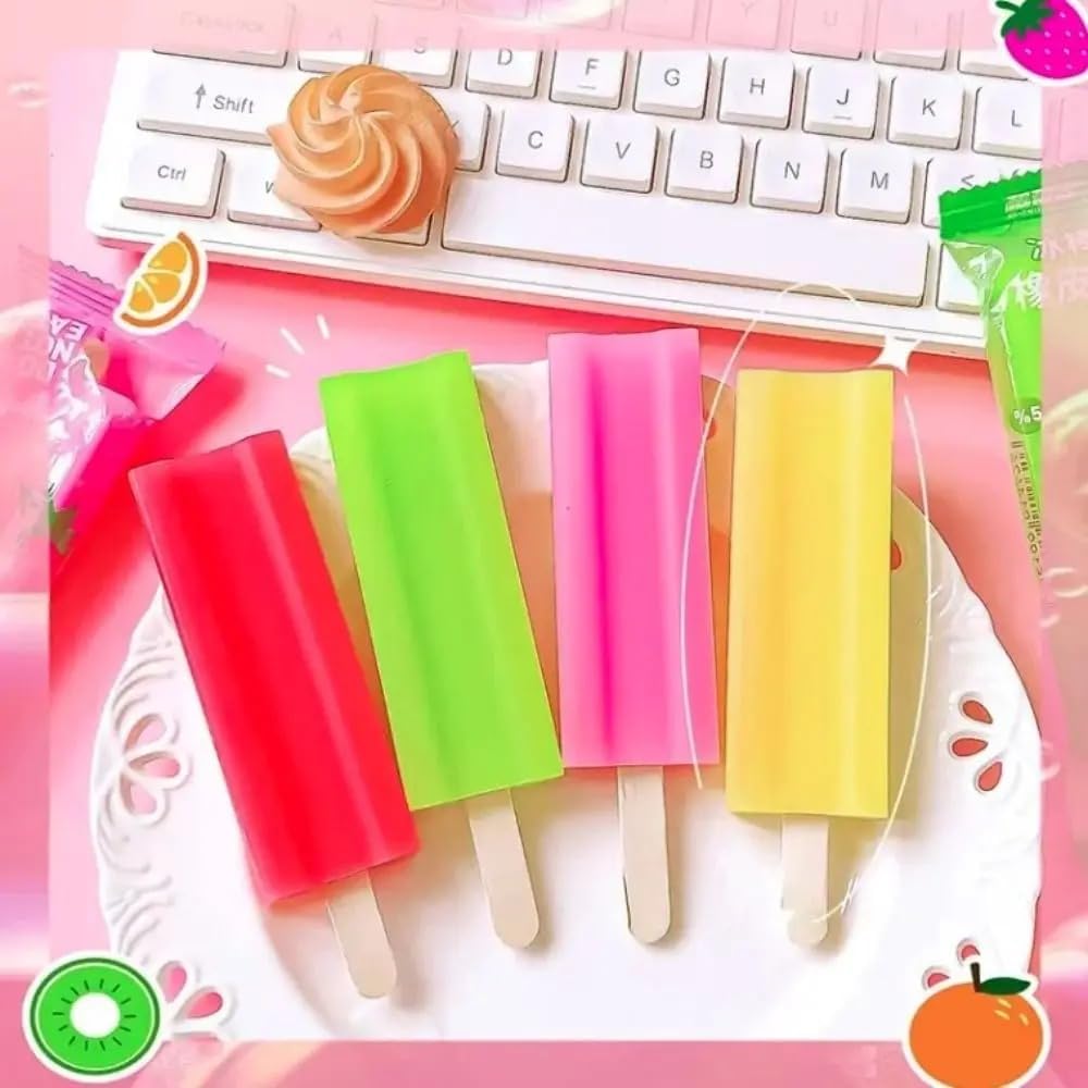 Fruit Bar Eraser