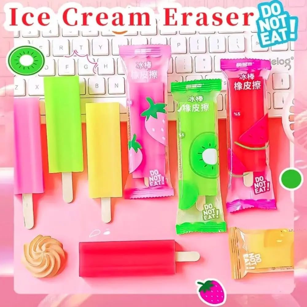 Fruit Bar Eraser