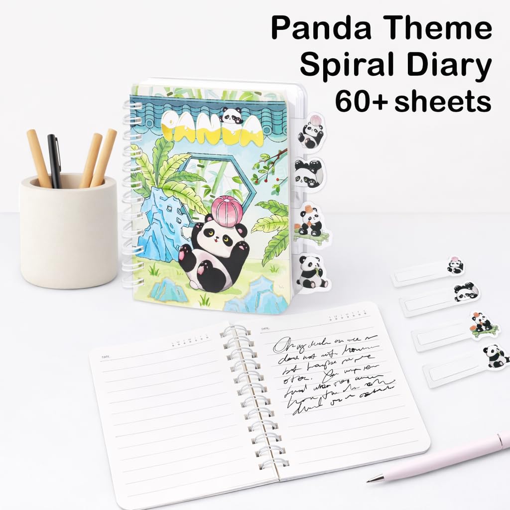 Lovely Panda Diary