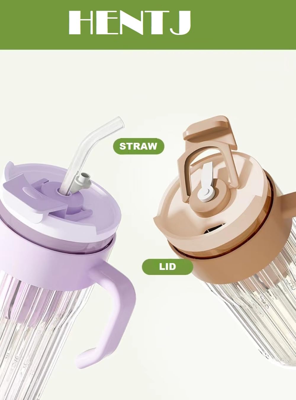 Sip Flow Tumbler