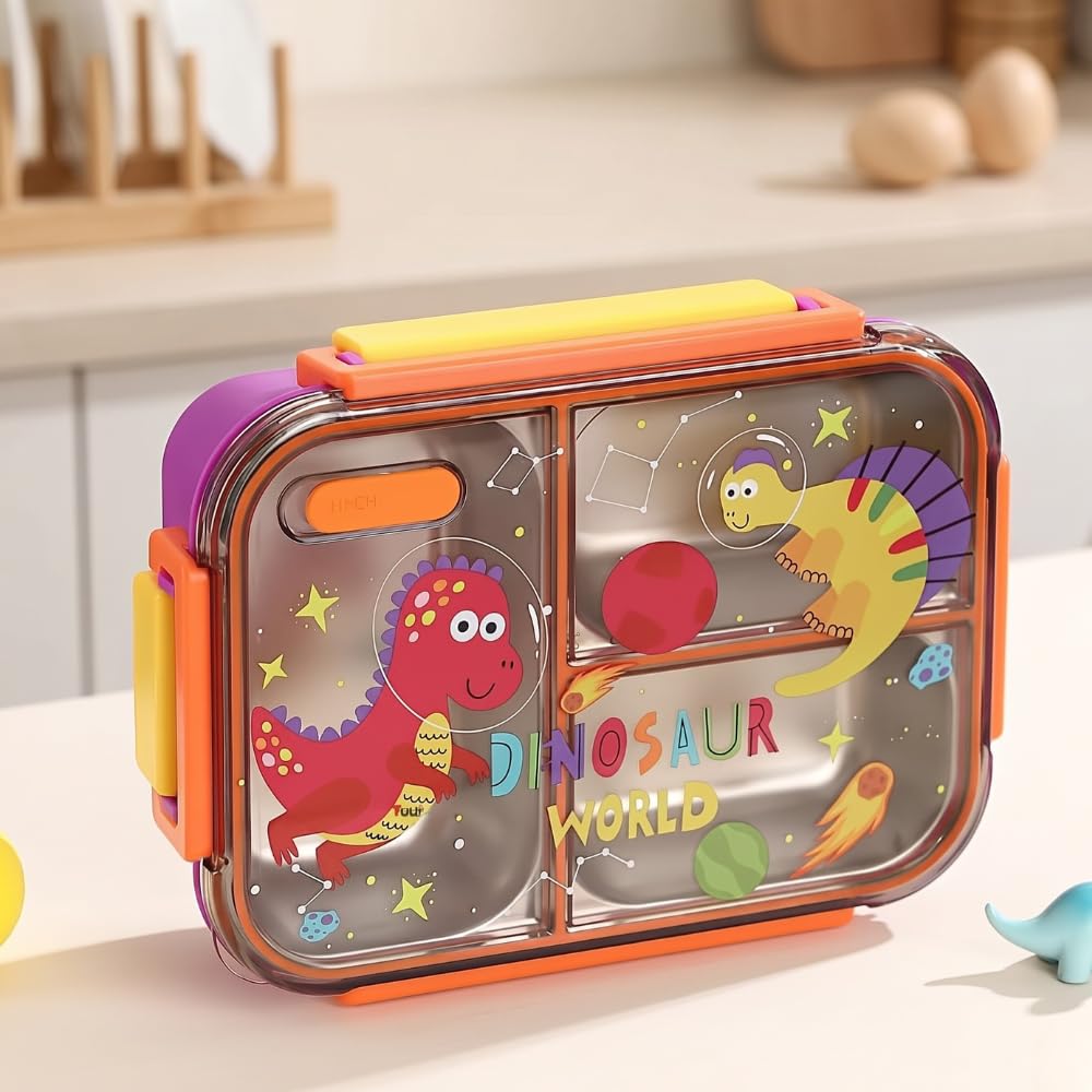 Fun Lunch Box
