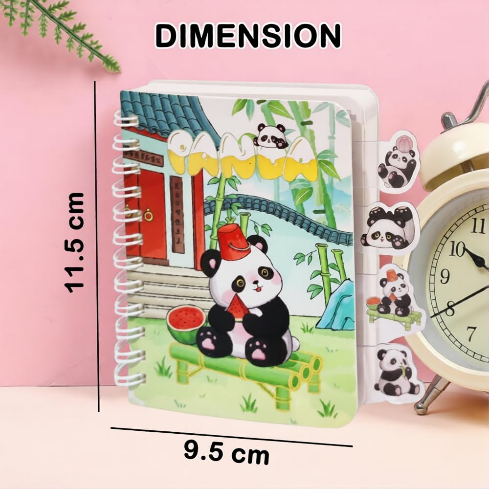 Lovely Panda Diary