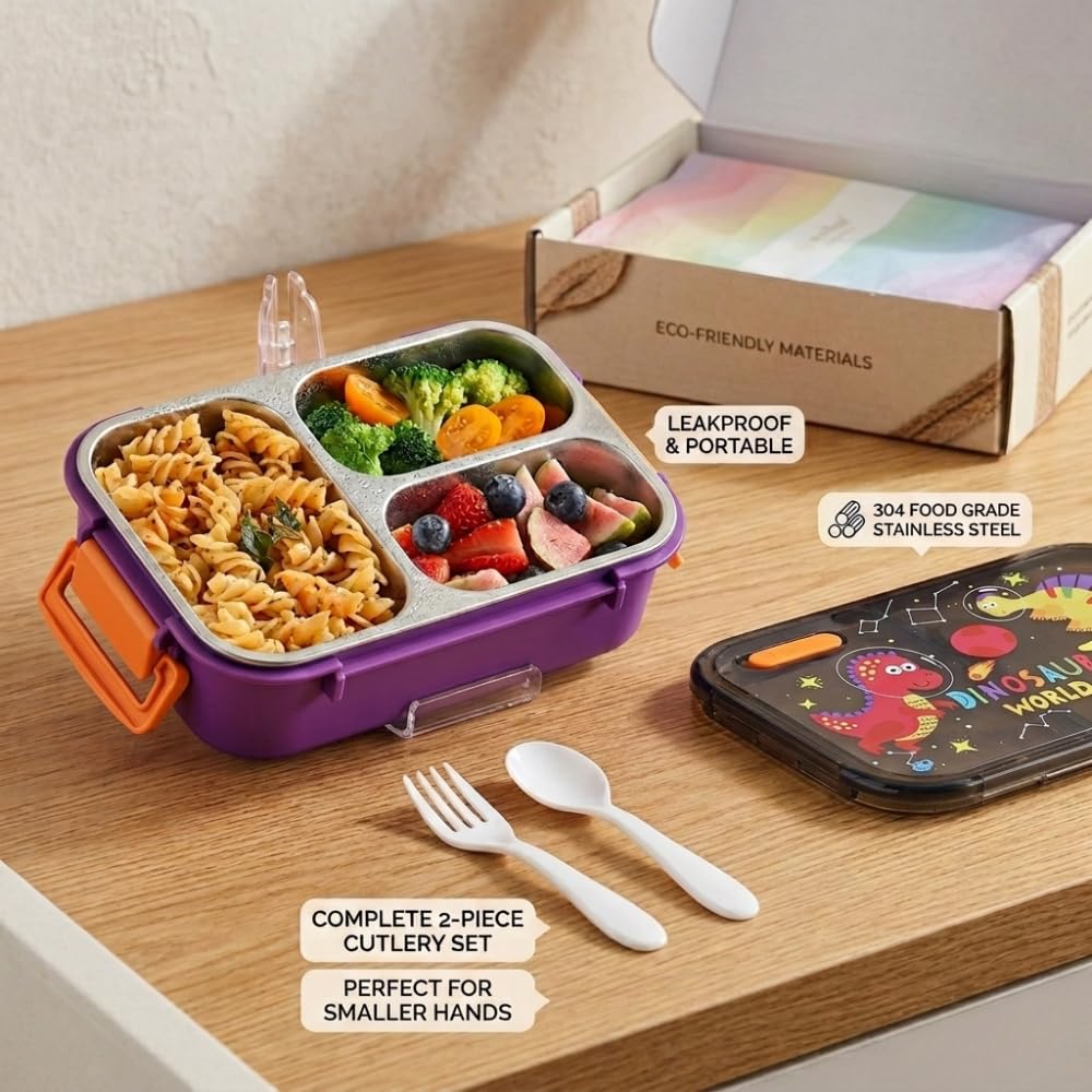 Fun Lunch Box
