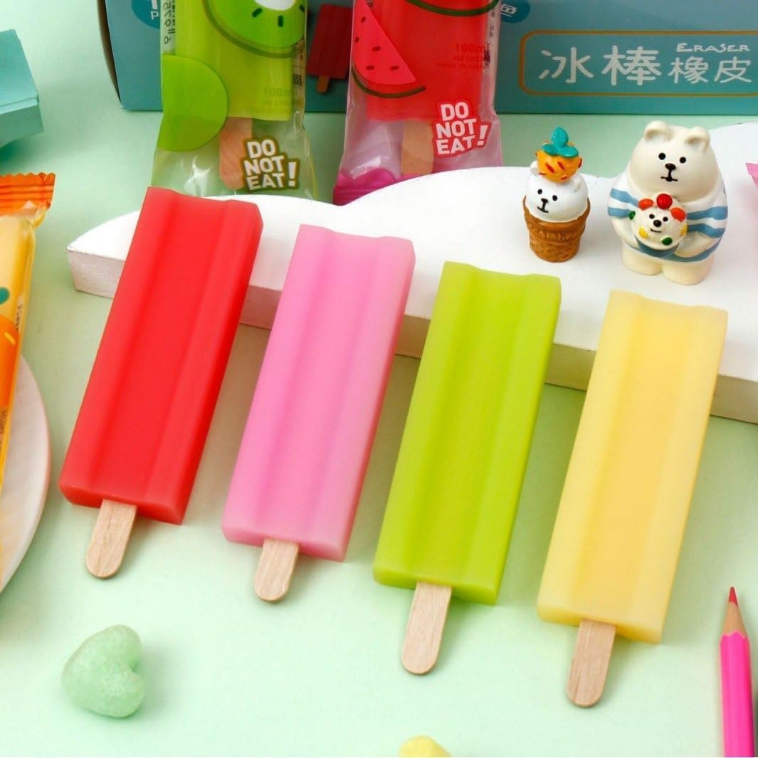 Fruit Bar Eraser