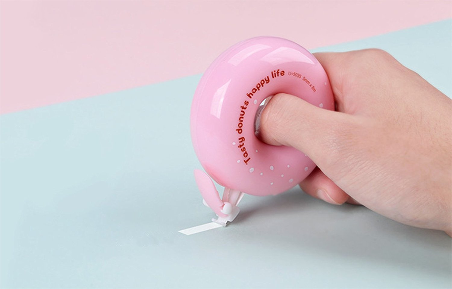 Donut Glue Tape