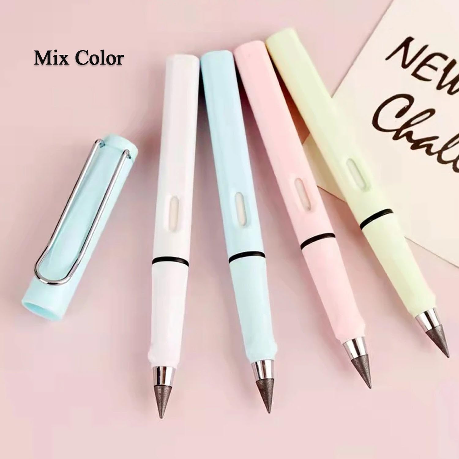 No Sharpen Pencil