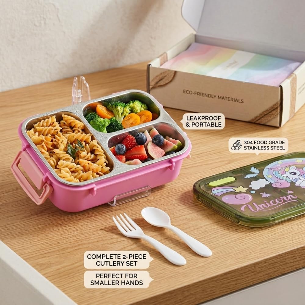 Fun Lunch Box