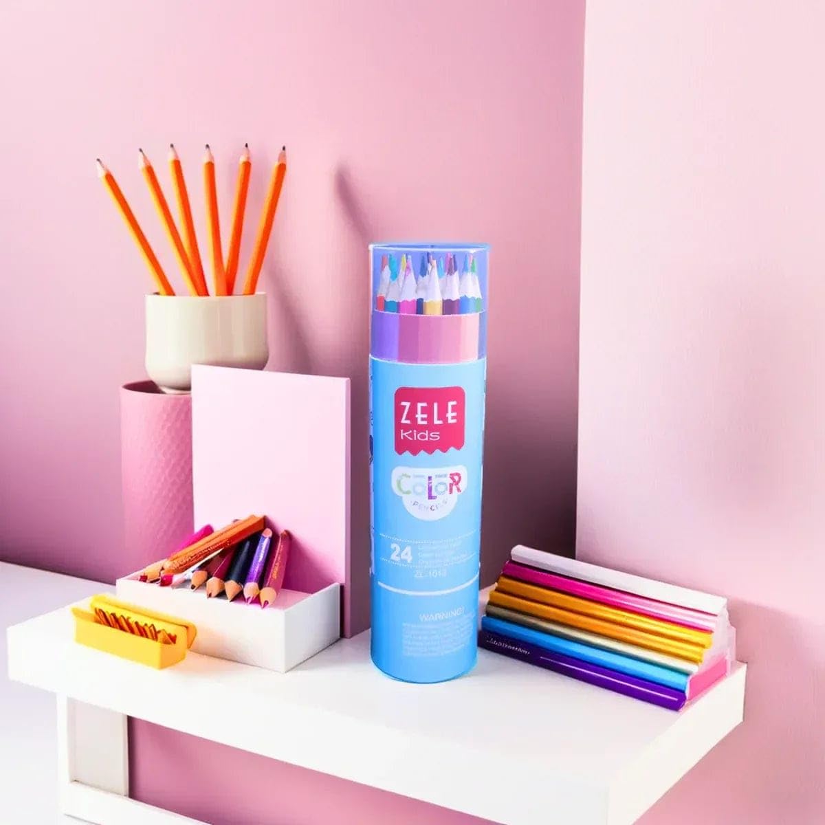 Colour Pencil Set