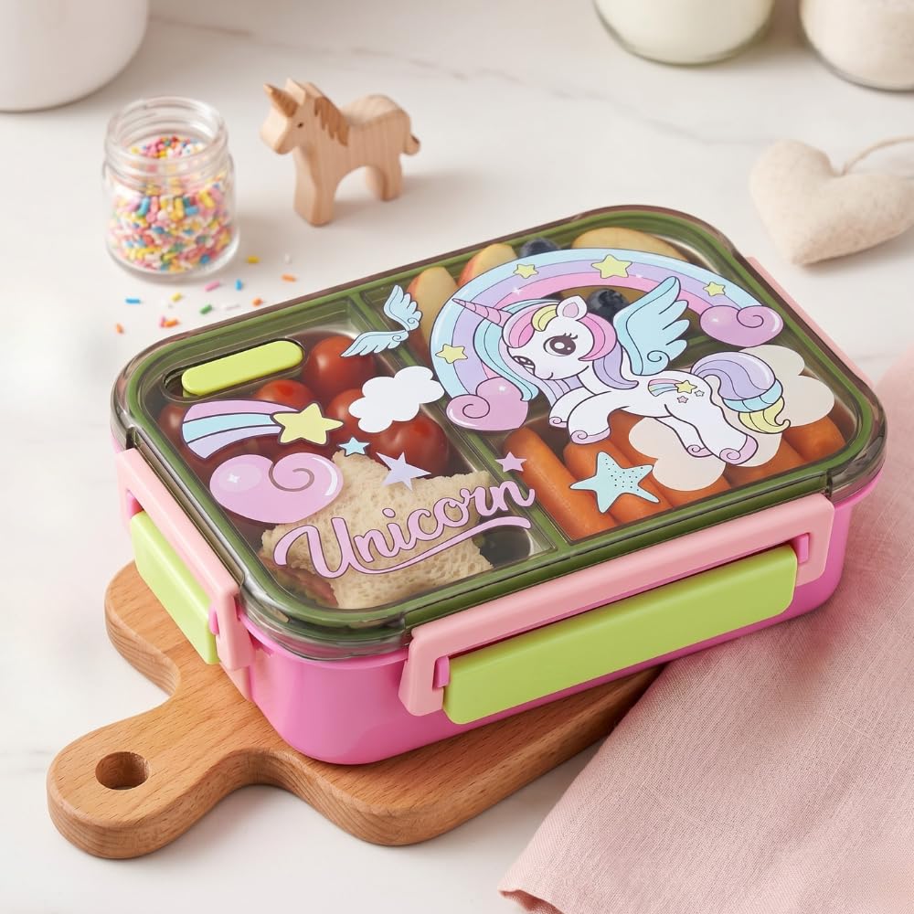 Fun Lunch Box