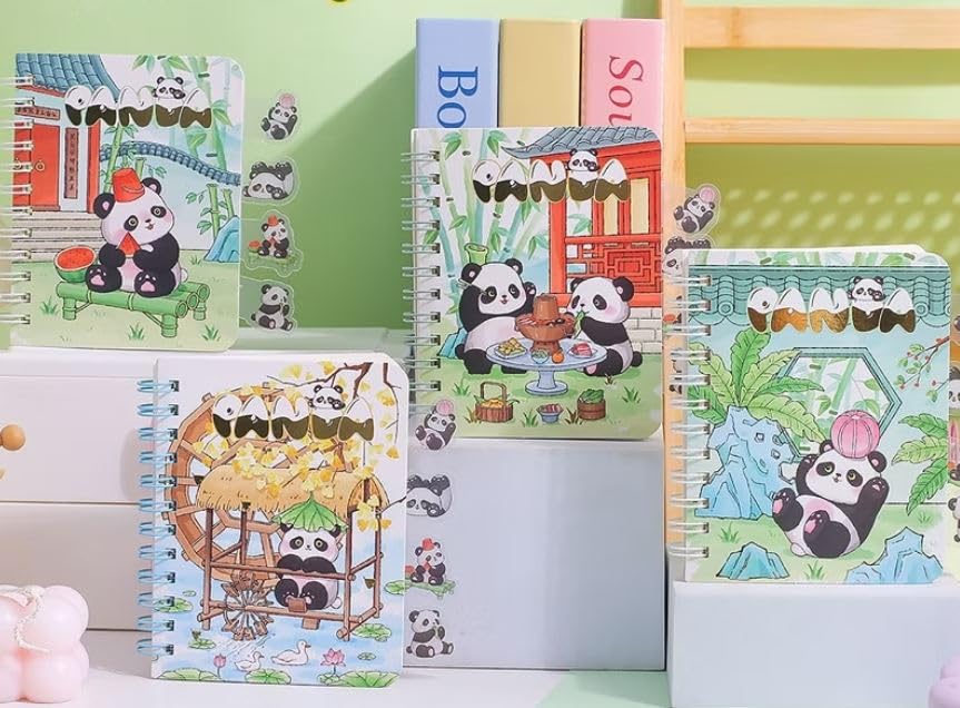 Lovely Panda Diary