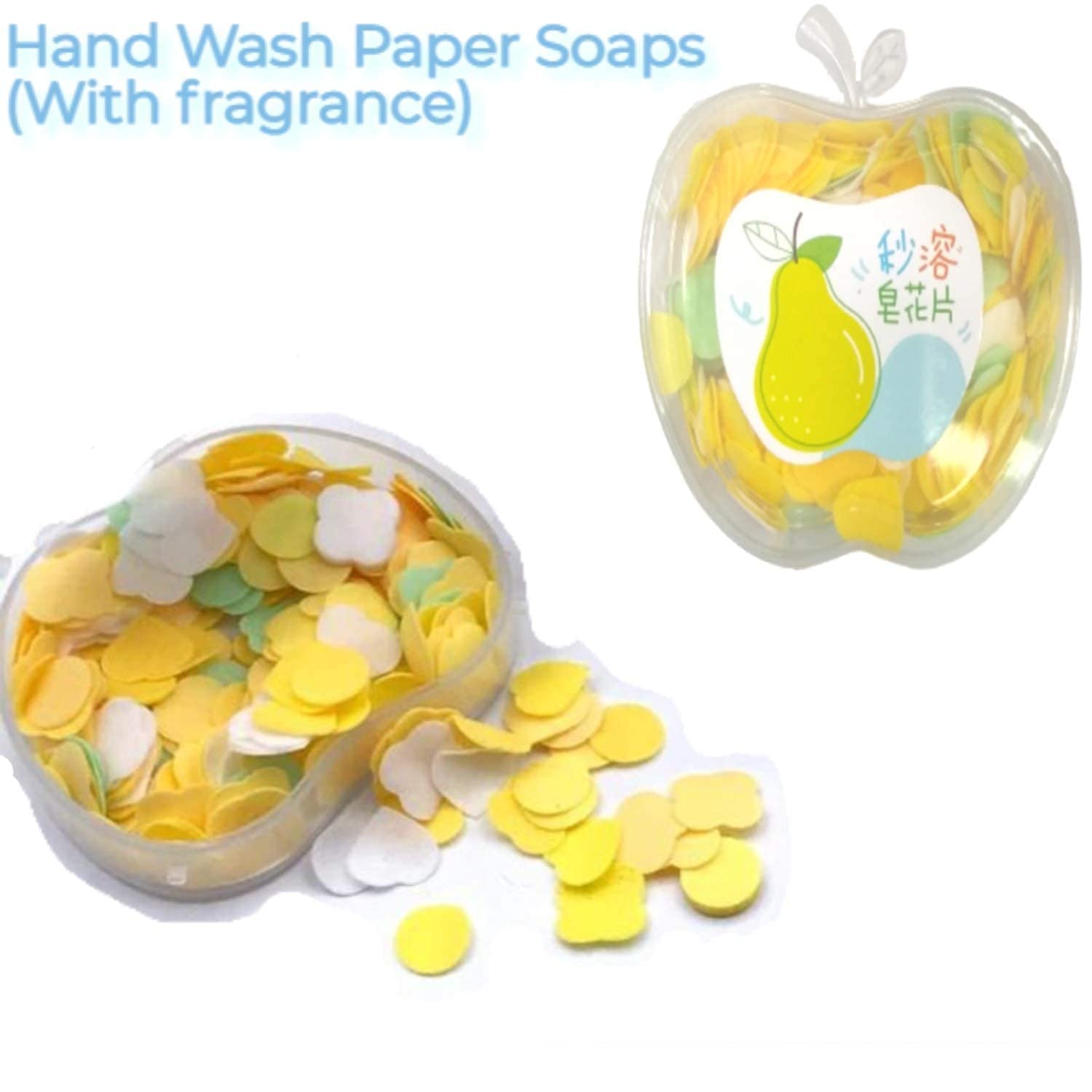 Fruit Paper Soap